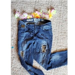 Ten25 Brand jeans